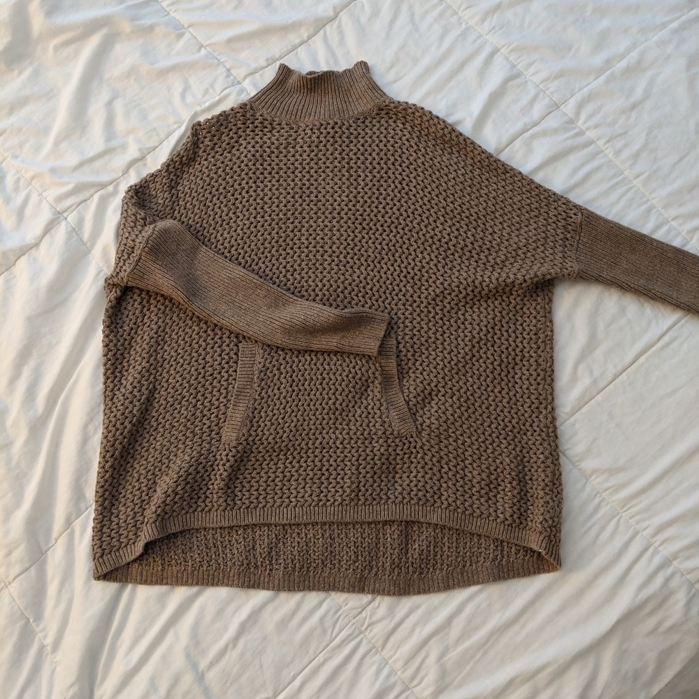 LOFT oversized sweater